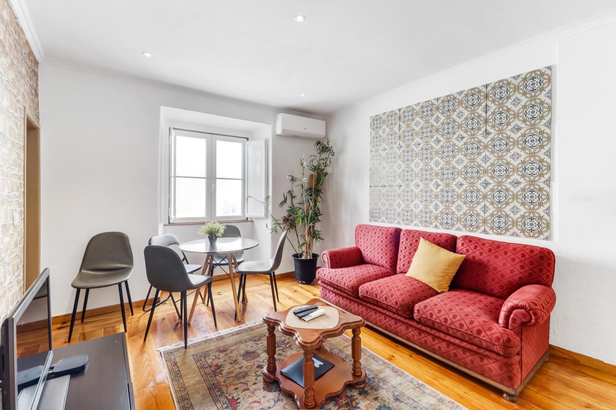 Santa Marta Apartamento Lisboa